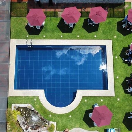 Hosteria Casa Silva Checa 외부 사진