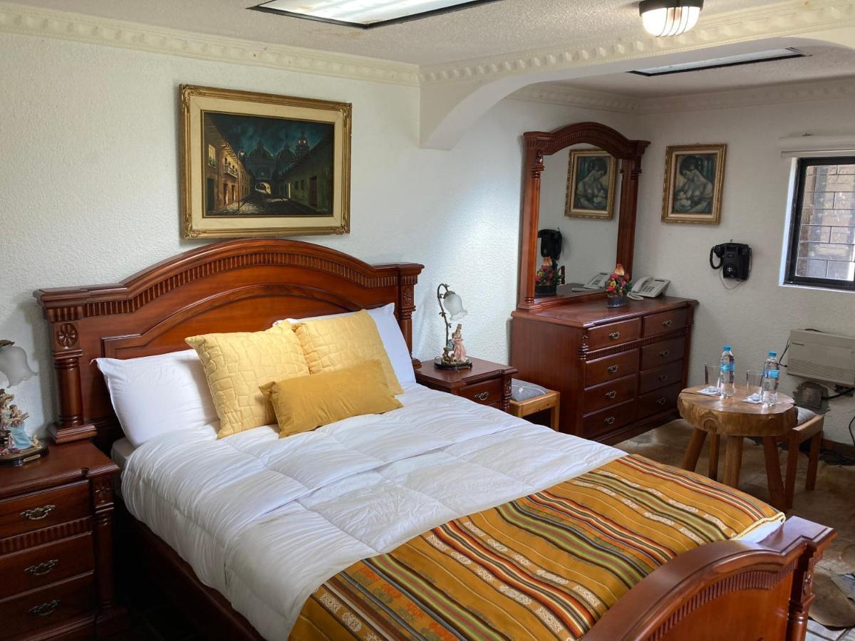 Hosteria Casa Silva Checa 외부 사진