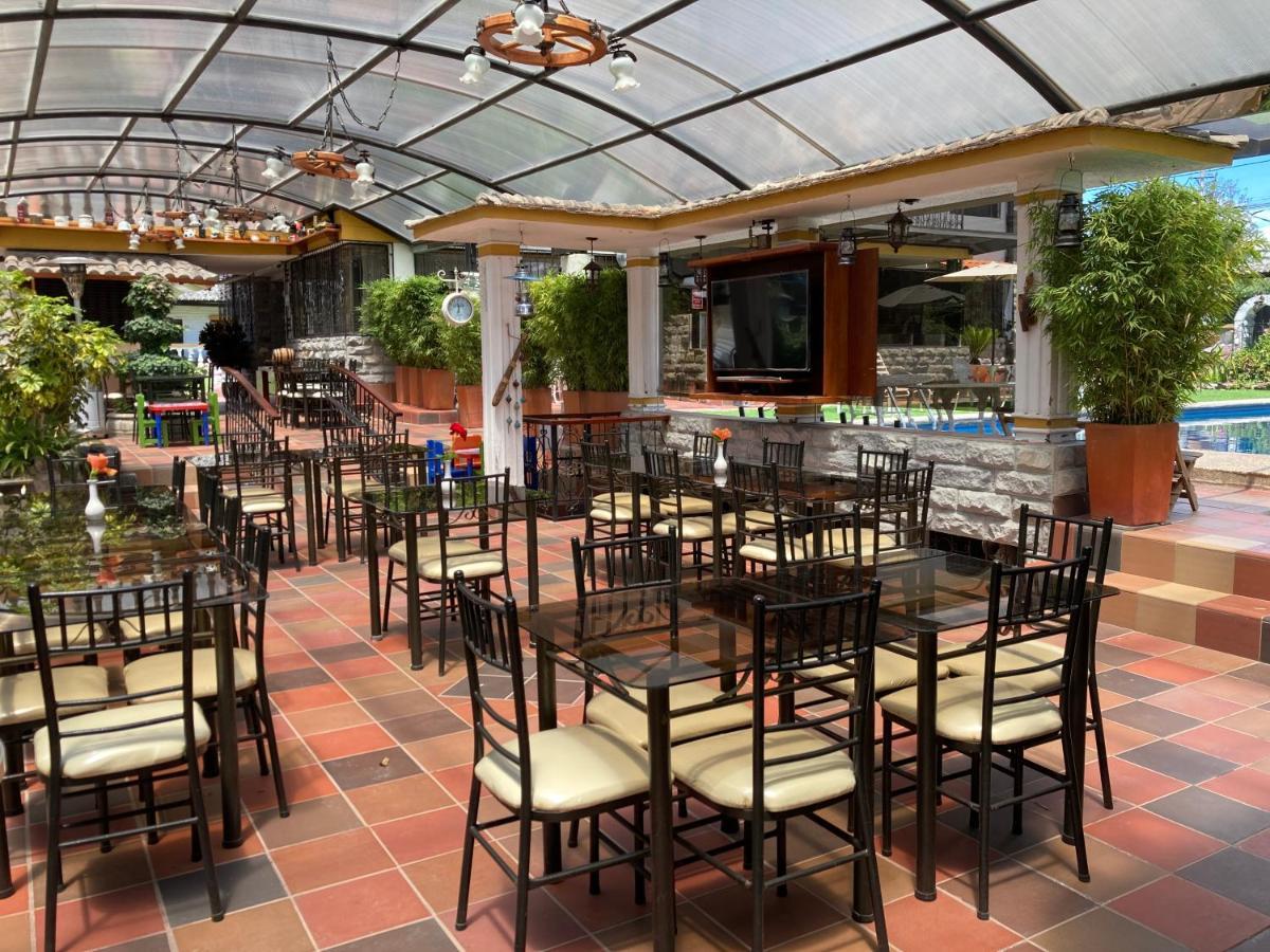 Hosteria Casa Silva Checa 외부 사진